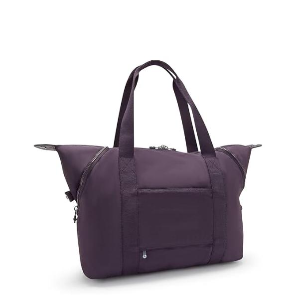 Kipling Art Medium Printed Tote Bag